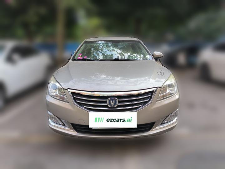 Changan 长安 2016款 1.8T 自动智享版尊悦型 photo 2