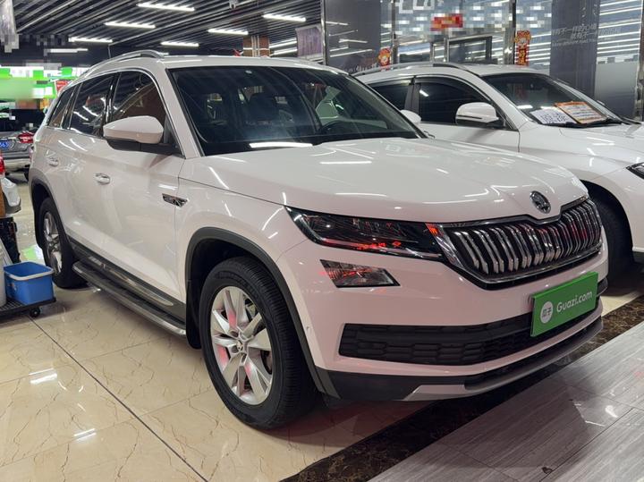 Kodiaq 2019 Facelift TSI330 5-Seater RWD Luxury Preferred China VI photo 4
