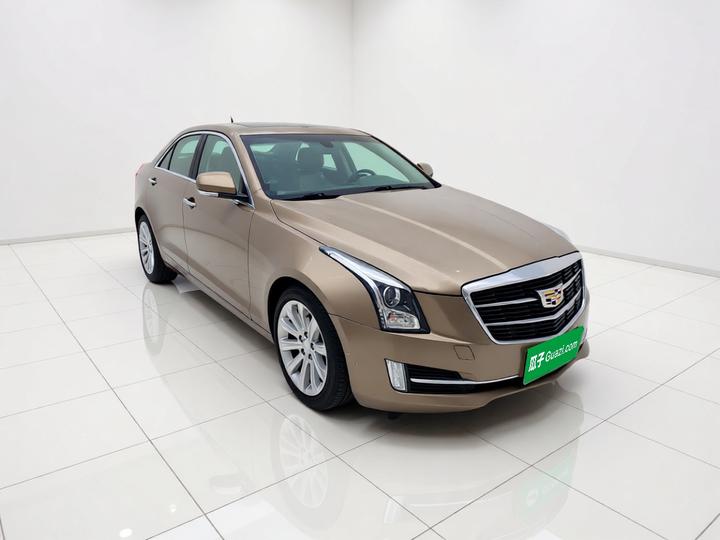 ATS-L 2016 28T Tech photo 3