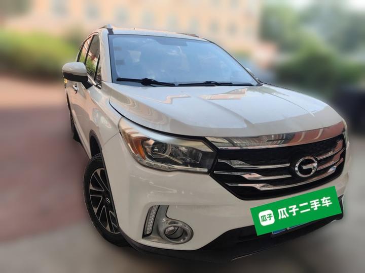 GAC Trumpchi GS4 2015 200T MT Elite photo 3