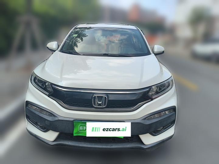 XR-V 2017 1.8L EXi CVT Comfort photo 2