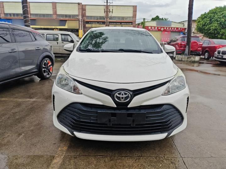 Vios 2017 1.5L CVT photo 2