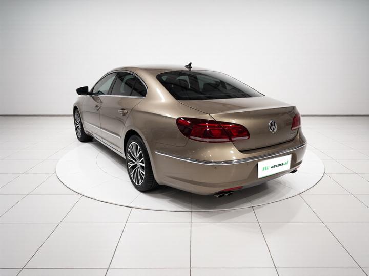 FAW-Volkswagen CC 2016 2.0TSI Supreme photo 4