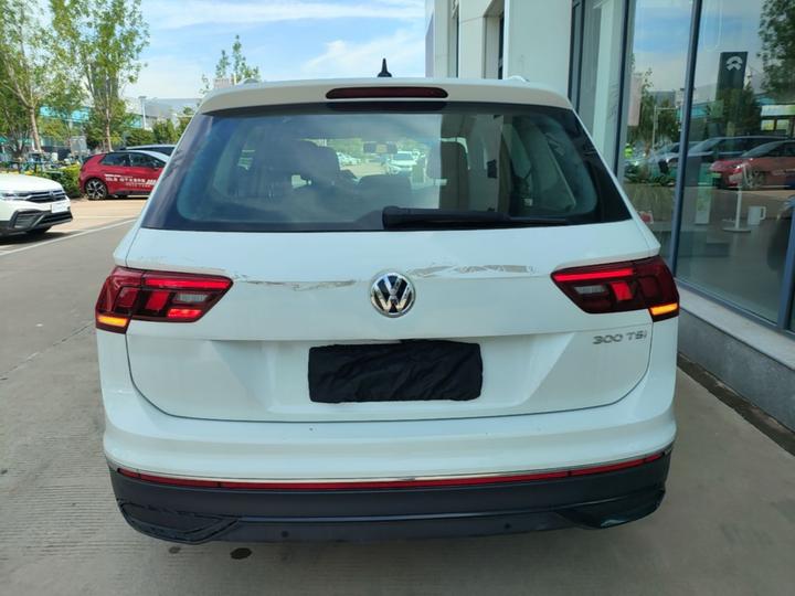 Tiguan L 2024 300TSI AT RWD photo 3