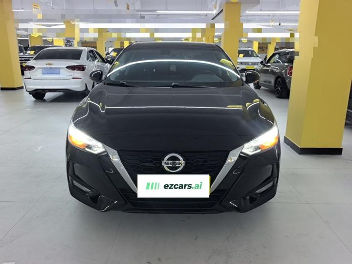 Sylphy 2021 1.6L XL CVT Enjoy photo 2