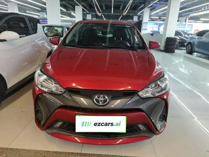 YARiS L 2016 Facelift 1.5E CVT photo 2