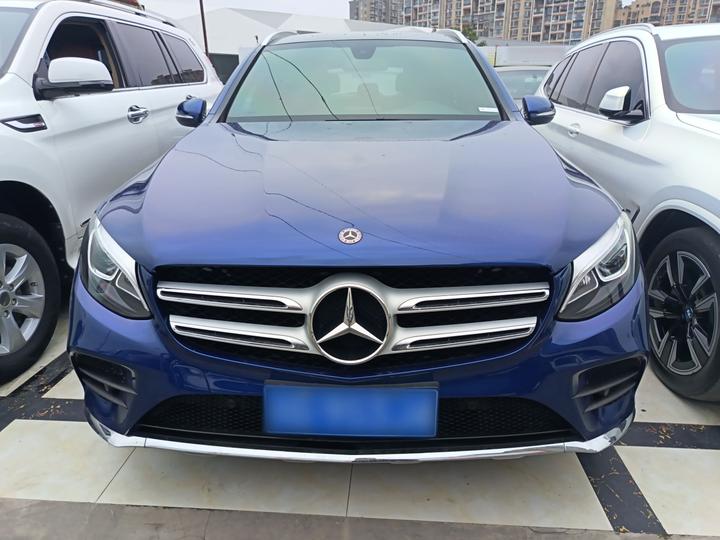 GLC 2018 Facelift GLC 260 4MATIC Dynamic photo 2