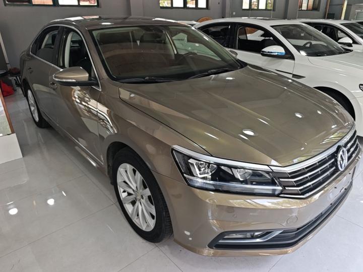 Passat 2017 330TSI DSG photo 3