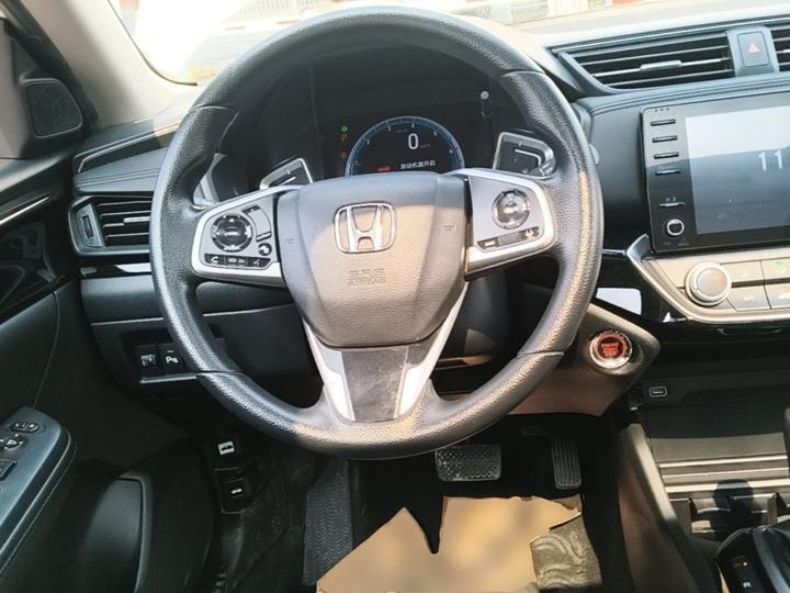 Crider 2019 180Turbo CVT Leading China V photo 6