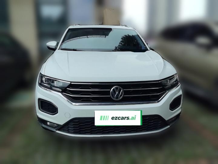 T-Roc 2020 230TSI DSG RWD Progressive photo 2