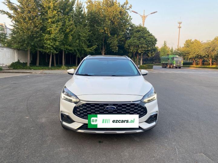 Focus 2021 EcoBoost 180 AT photo 2