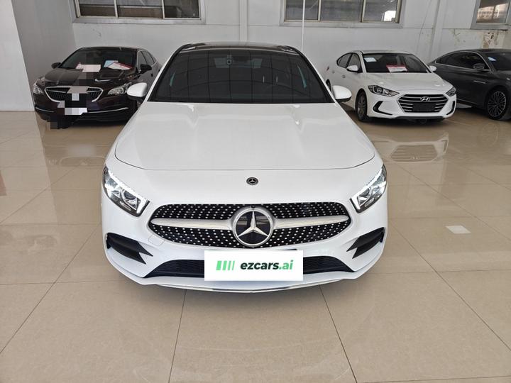 A-Class 2020 Facelift A 180 L Sport photo 2