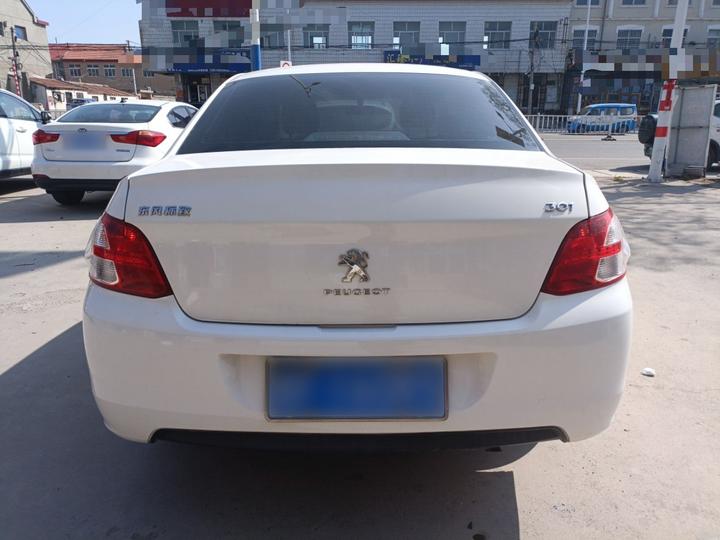 301 2016 1.6L MT photo 3
