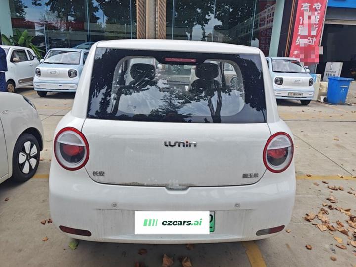 Nevo Changan Lumin 2026 205km photo 5