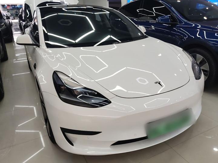 Model 3 2022 RWD photo 3