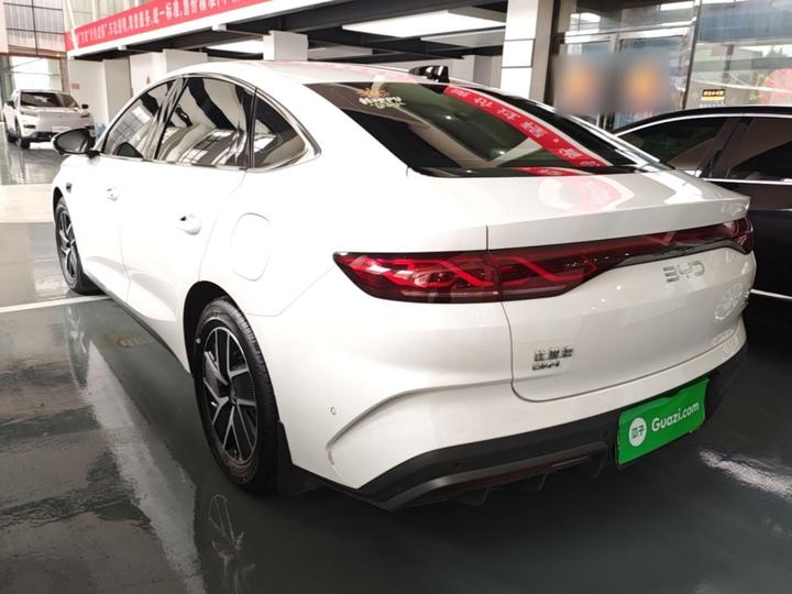 Qin L 2025 DM-i ADAS 120KM Leading photo 4