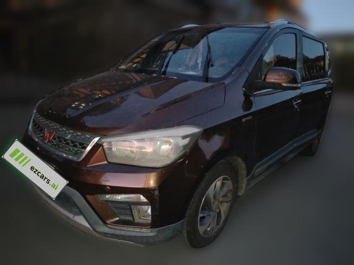 Wuling Hongguang 2016 1.5L S1 Exclusive China V