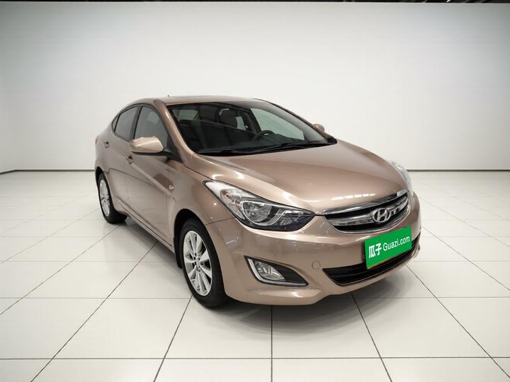Elantra 2012 1.6L AT Fashion photo 3