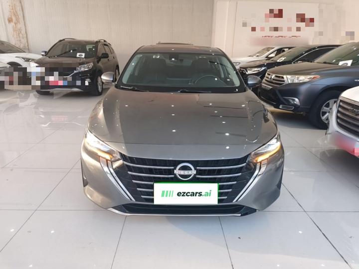 Sylphy 2023 1.6L CVT Enjoy photo 2