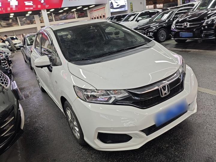 Fit 2020 1.5L CVT Comfort photo 3