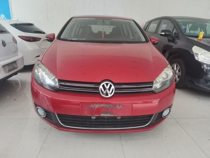 Golf 2012 1.4TSI AT Comfort photo 2