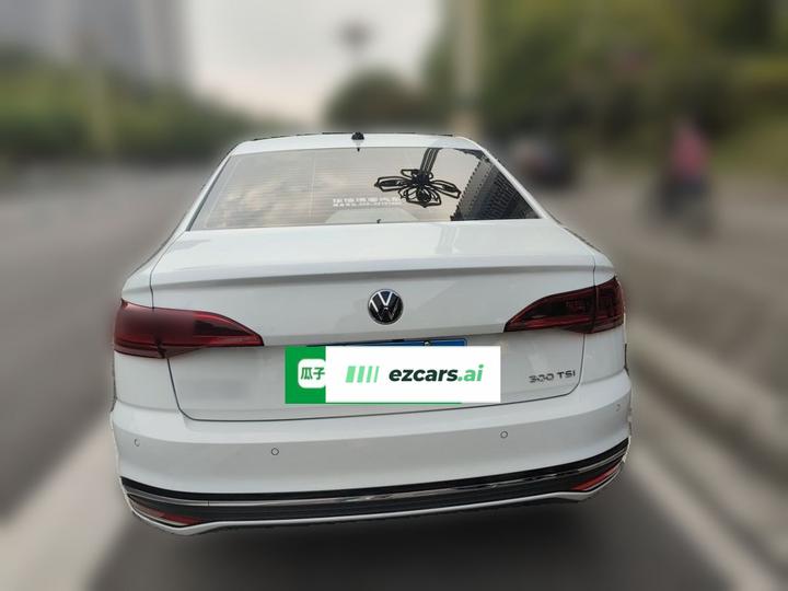 Bora 2023 300TSI DSG photo 5