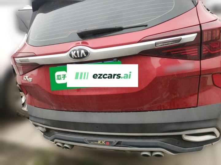 KX3 2020 1.5L CVT photo 5