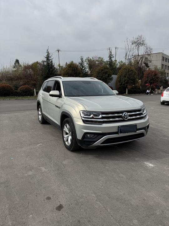 Teramont 2019 380TSI AWD Comfort China V photo 3