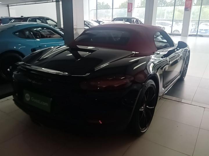 718 2020 Boxster 2.0T photo 4