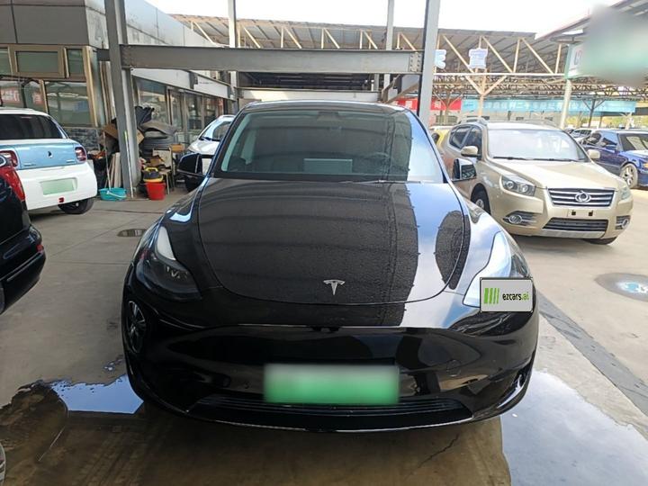 Model Y 2022 Facelift RWD photo 2