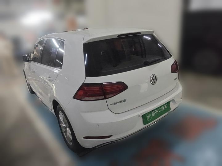 Golf 2018 1.6L AT Comfort photo 4