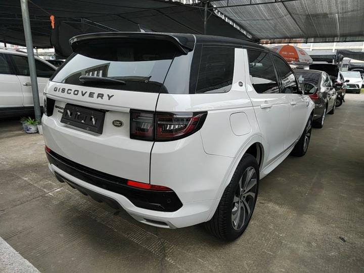 Discovery Sport 2020 249PS R-Dynamic Performance photo 4