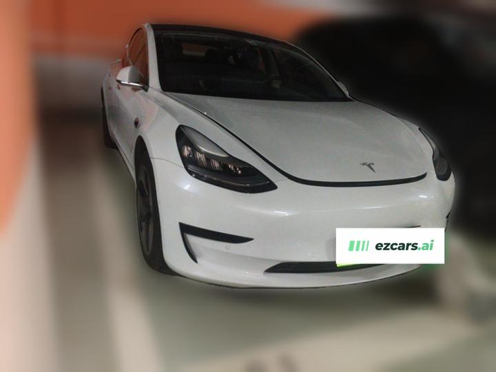 Model 3 2019 Standard Range RWD Upgraded photo 3
