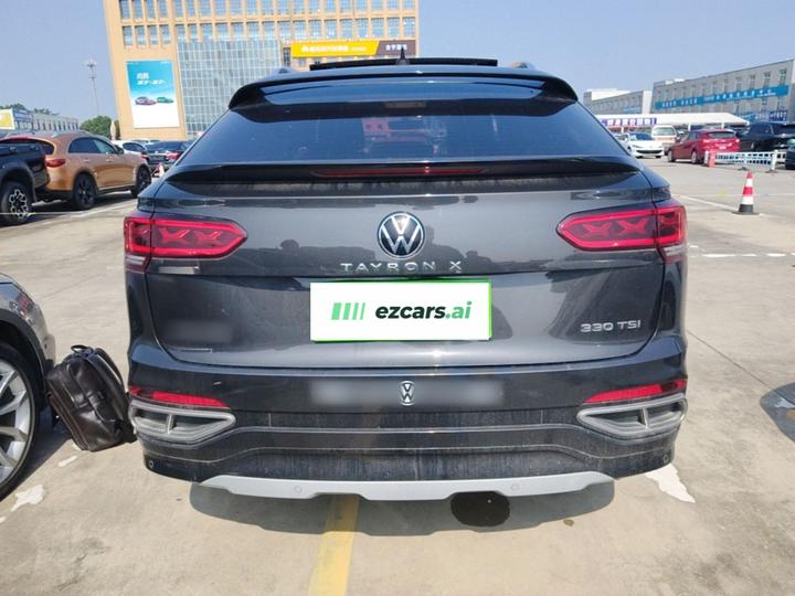 Tayron X 2020 330TSI RWD Premium Connected photo 5