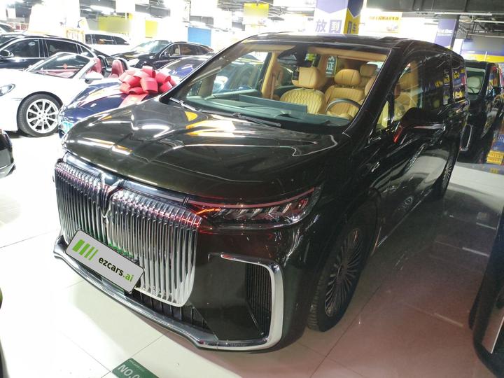 Voyah Dreamer 2025 PHEV AWD Flagship