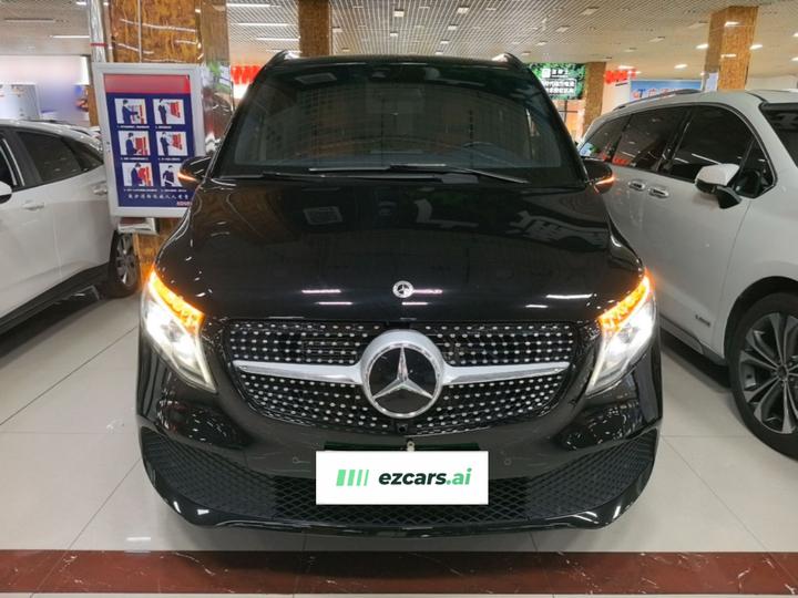 V-Class 2021 V 260 Pilot photo 2