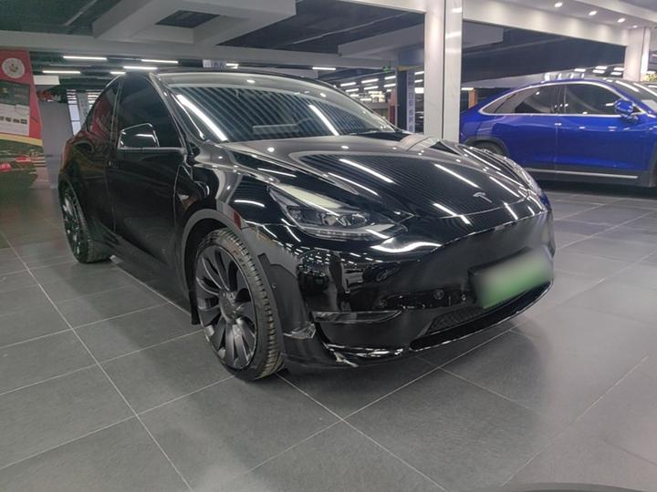 Model Y 2021 Performance AWD photo 3