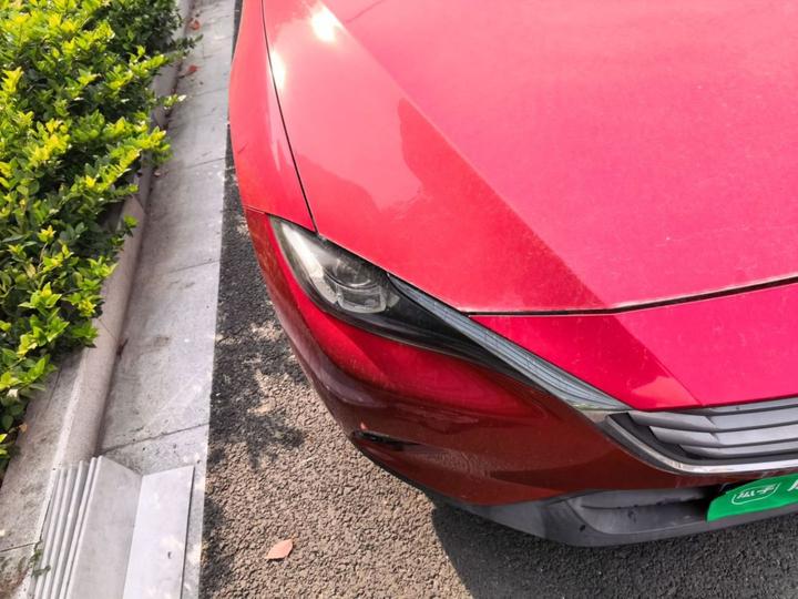 CX-4 2018 2.0L AT RWD Tech photo 7