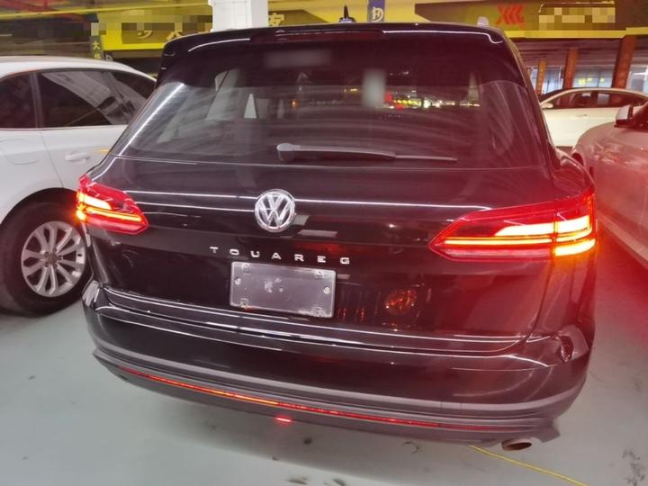 Touareg 2019 2.0TSI Pilot China VI photo 3