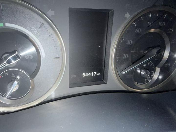 2021 Crown Hybrid 2.5L HV Premium photo 7