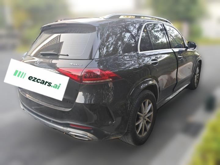 GLE Imported 2020 Facelift GLE 350 4MATIC Fashion photo 6