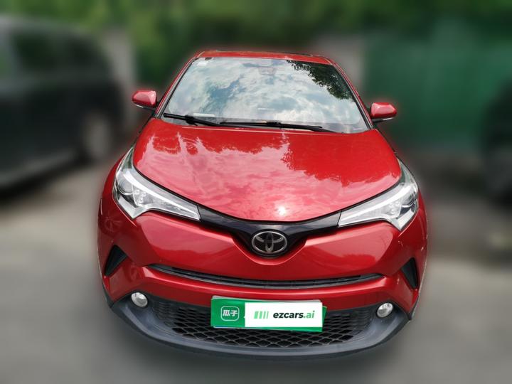 C-HR 2018 2.0L Leading China VI photo 2