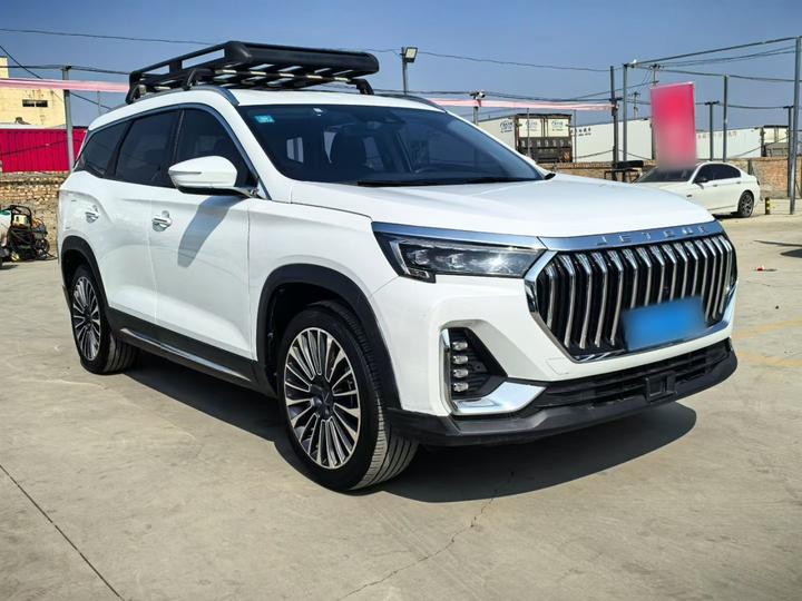 X90 2023 2.0T DCT 7-Seater photo 3