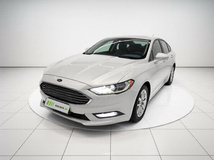 Mondeo 2017 Facelift EcoBoost 180 Fashion
