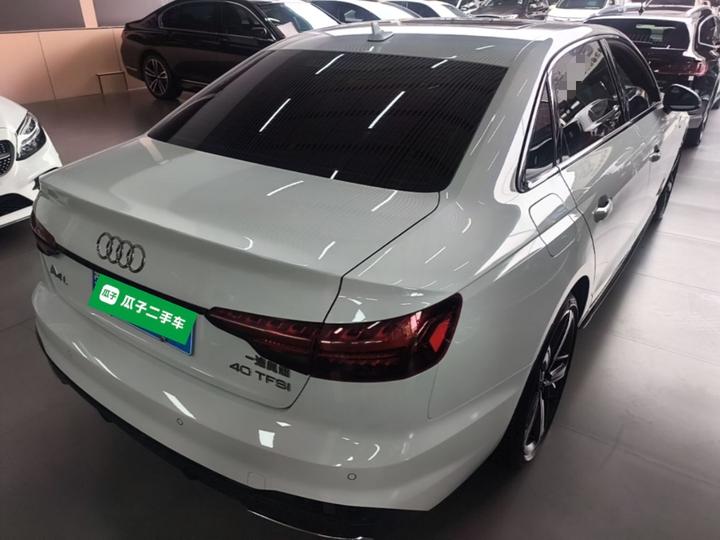 A4L 2024 40 TFSI Luxury Dynamic photo 4