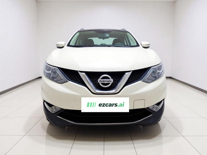Qashqai 2016 2.0L CVT Luxury photo 2