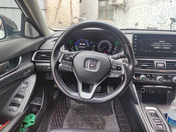 Accord 2022 Hybrid 2.0L Phantom Night photo 3