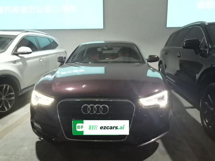 A5 2014 Sportback 45 TFSI photo 2