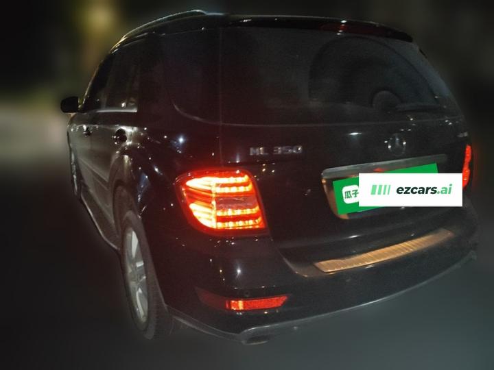M-Class 2010 ML 350 4MATIC Luxury Special photo 4