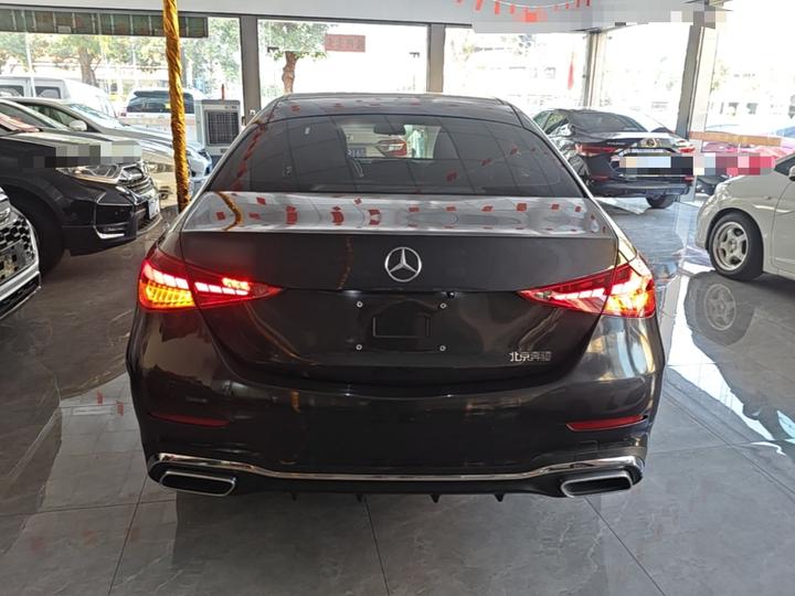 C-Class 2023 C 200 L Sport photo 3